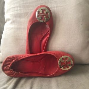 Tory Burch flats
